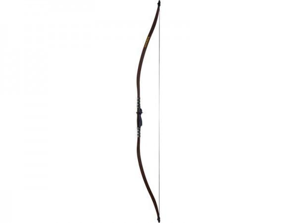 Ek-Archery Recuve Langbogen-Set, in Holzoptik, Zubehör, Zuggewicht 13,6-15,9 kg(30-35lbs.) Rechts- u
